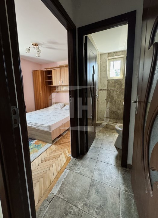 Apartament 2 camere I Gheorgheni I Constantin Brancusi