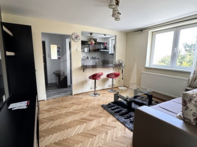 Apartament 2 camere I Gheorgheni I Constantin Brancusi