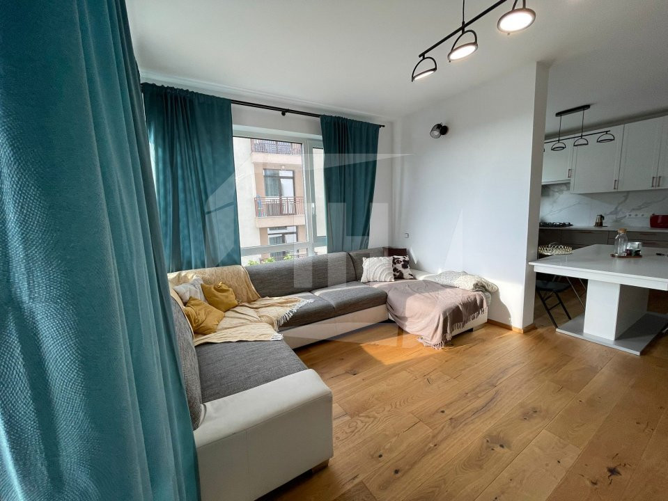 Apartament 4 camere, 85 mp + terasa, garaj, Zona Eugen Ionesco