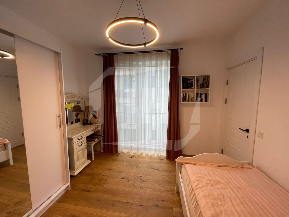 Apartament 4 camere, 85 mp + terasa, garaj, Zona Eugen Ionesco