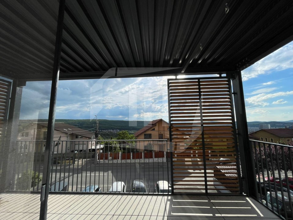 Apartament 4 camere, 85 mp + terasa, garaj, Zona Eugen Ionesco