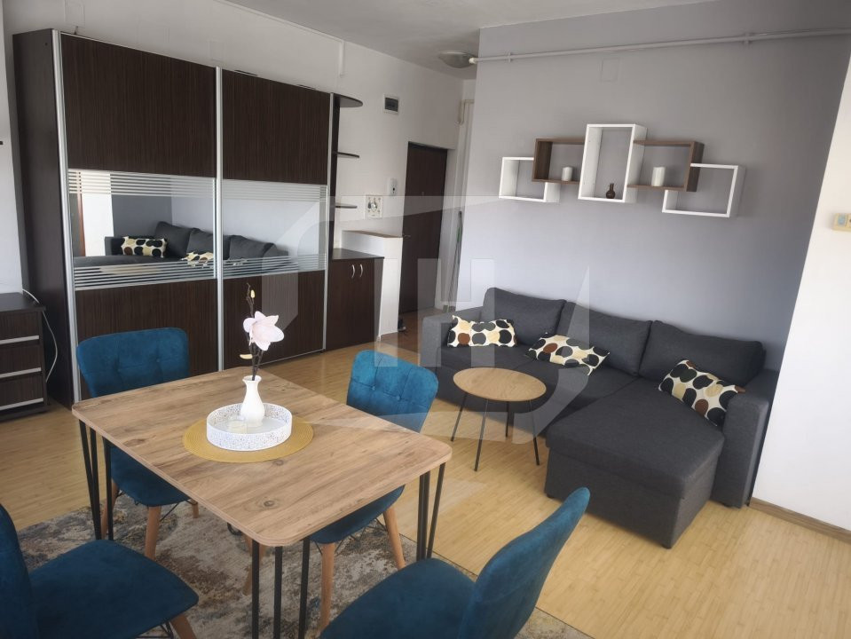 Apartament 1 camere, 40 mp, modern, parcare, zona Lidl