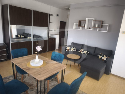 Apartament 1 camere, 40 mp, modern, parcare, zona Lidl