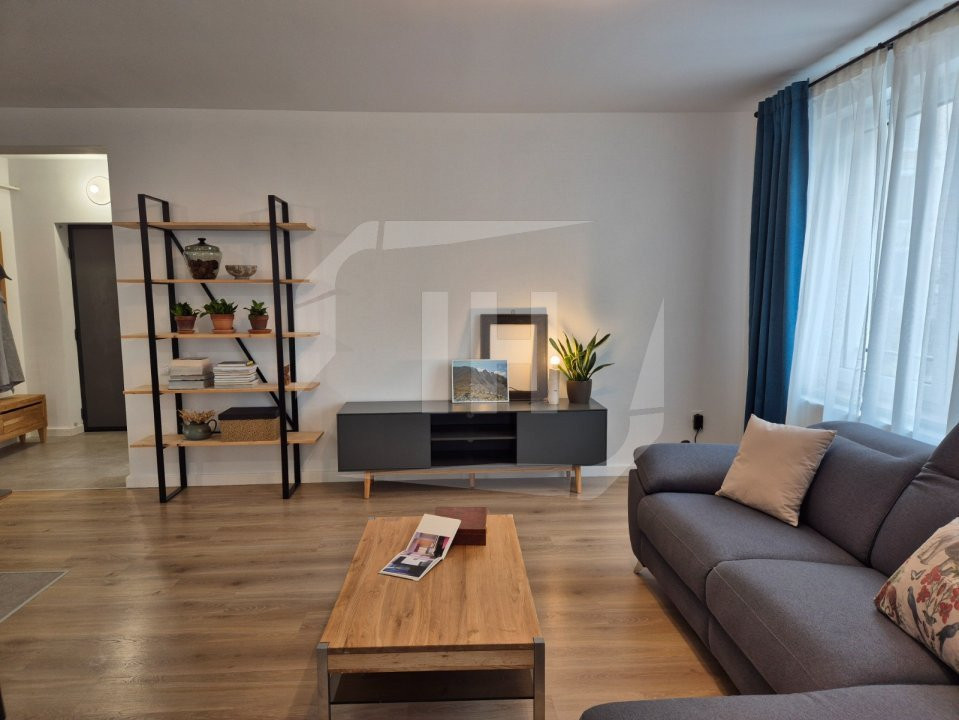 Apartament 3 camere, 77 mp, parcare,  modern, zona Eugen Ionesco
