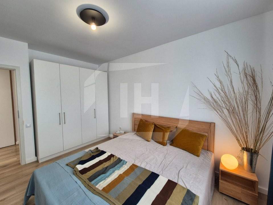 Apartament 3 camere, 77 mp, parcare,  modern, zona Eugen Ionesco