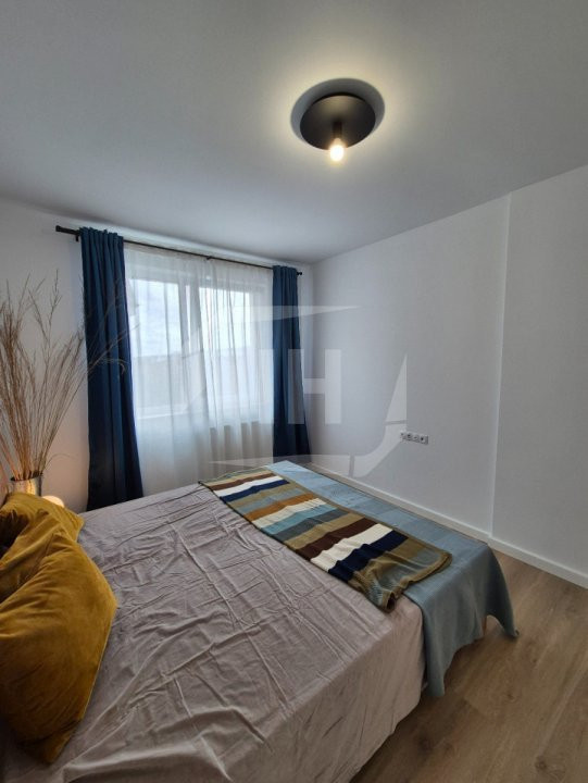 Apartament 3 camere, 77 mp, parcare,  modern, zona Eugen Ionesco