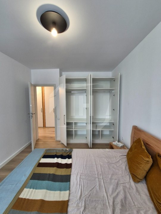 Apartament 3 camere, 77 mp, parcare,  modern, zona Eugen Ionesco