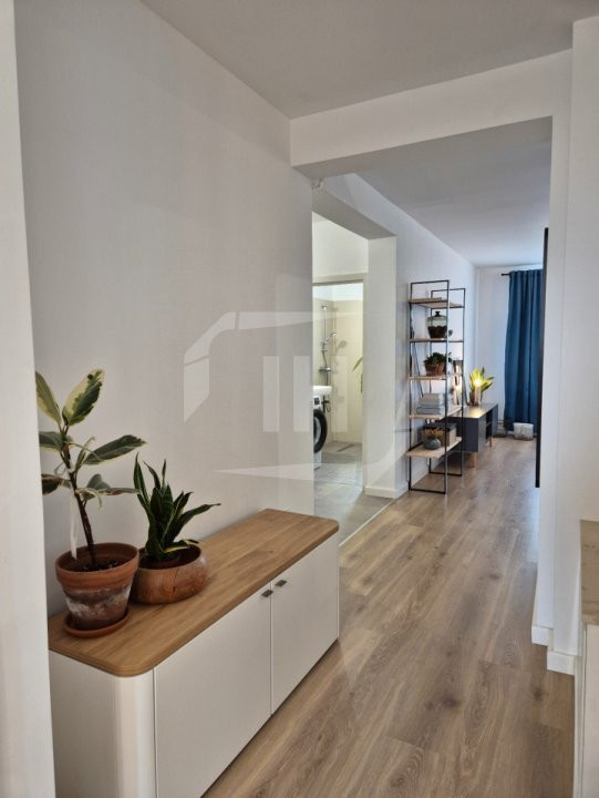 Apartament 3 camere, 77 mp, parcare,  modern, zona Eugen Ionesco