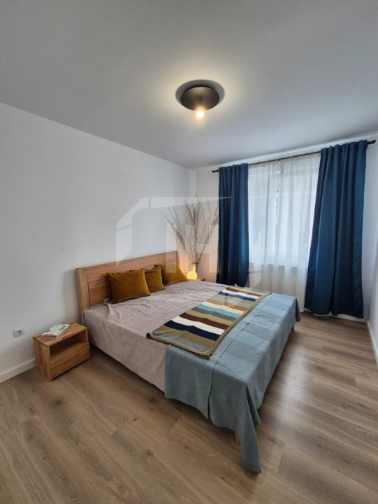 Apartament 3 camere, 77 mp, parcare,  modern, zona Eugen Ionesco