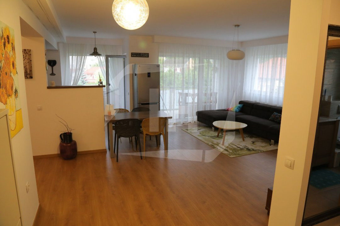 Apartament 3 camere I bloc nou I cu parcare I Zorilor zona Obervatorului