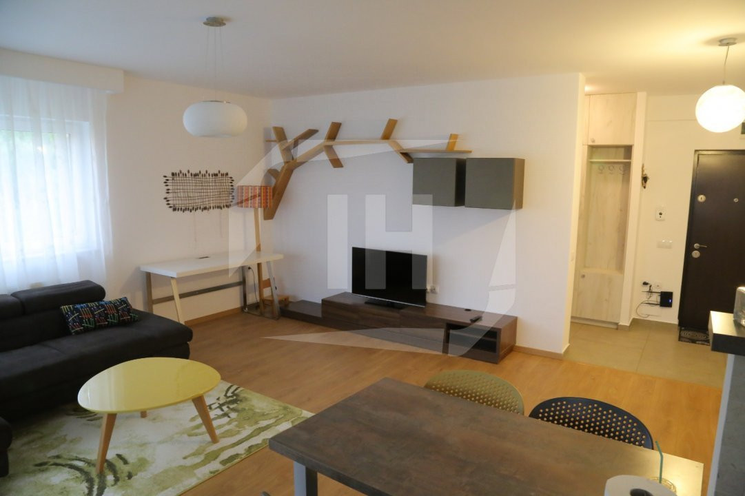 Apartament 3 camere I bloc nou I cu parcare I Zorilor zona Obervatorului