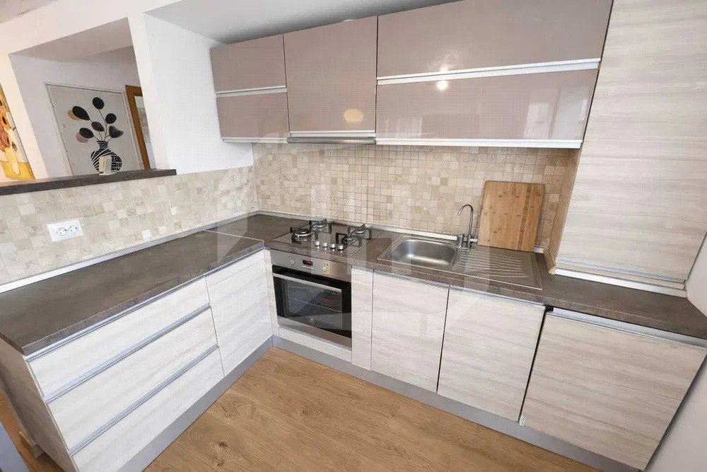 Apartament 3 camere I bloc nou I cu parcare I Zorilor zona Obervatorului