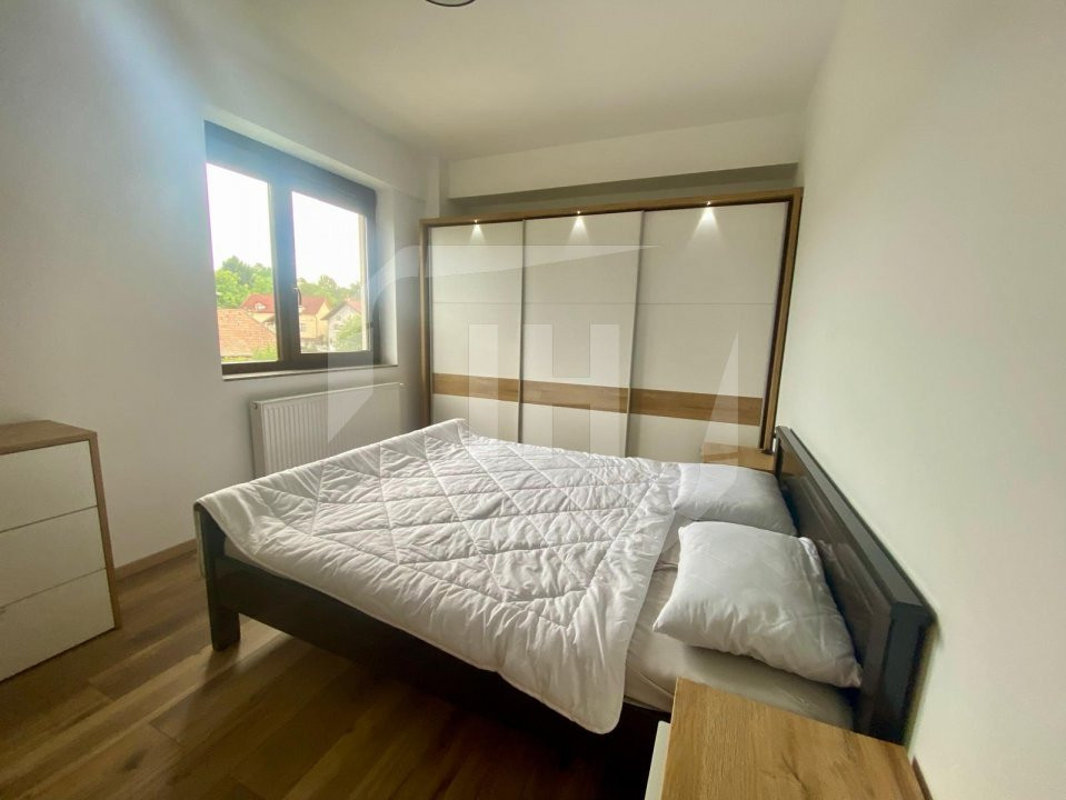 Apartament 2 camere | 60 mp + balcon 16 mp | Garaj | Buna Ziua