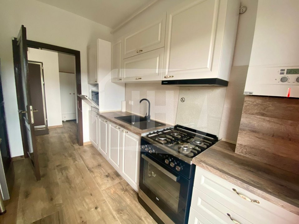 Apartament 2 camere | 60 mp + balcon 16 mp | Garaj | Buna Ziua