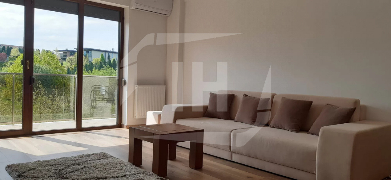 Apartament 2 camere | 60 mp + balcon 16 mp | Garaj | Buna Ziua