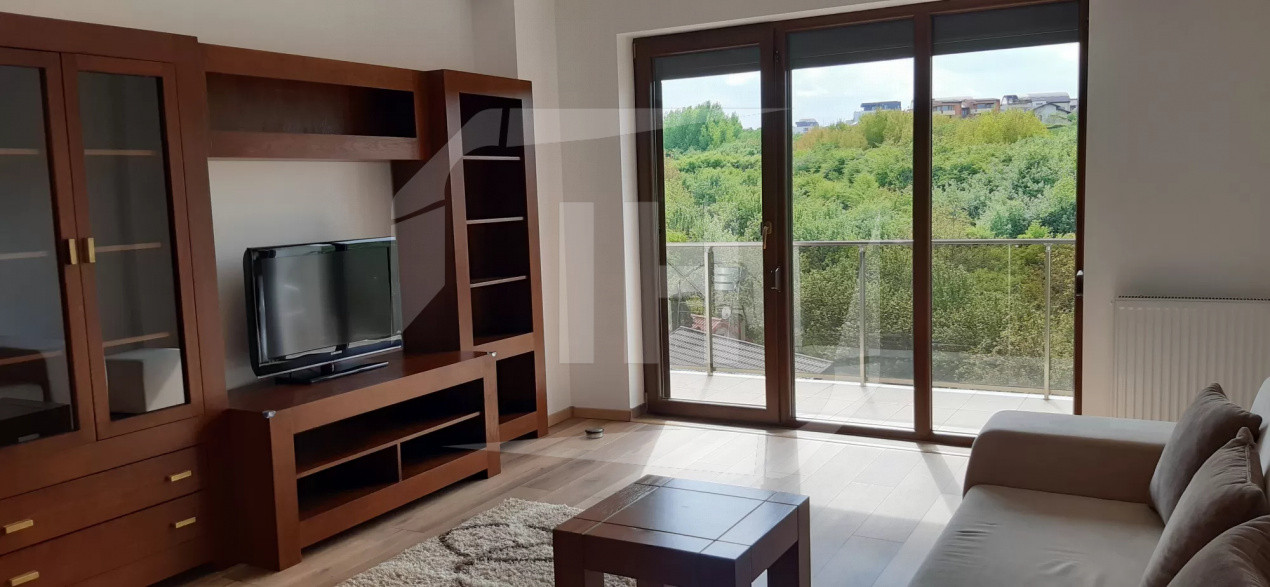 Apartament 2 camere | 60 mp + balcon 16 mp | Garaj | Buna Ziua