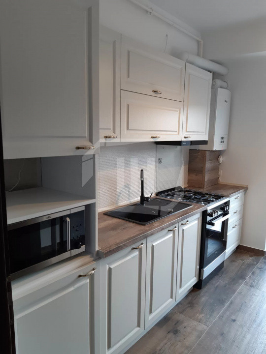 Apartament 2 camere | 60 mp + balcon 16 mp | Garaj | Buna Ziua