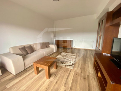 Apartament 2 camere | 60 mp + balcon 16 mp | Garaj | Buna Ziua