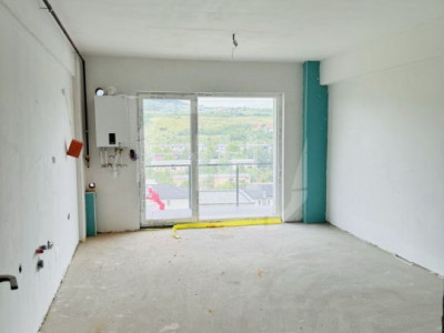 Apartament 2 camere 39 mp utili, 7 mp balcon, garaj, zona Calea Baciului