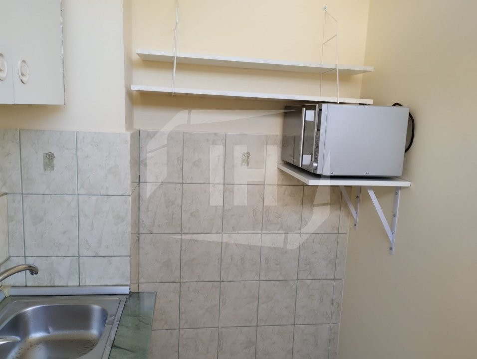 Apartament cu o cameră, Zona Aurel Suciu
