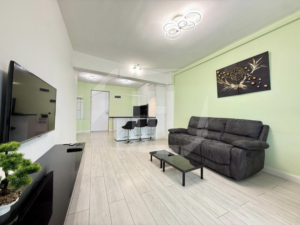 Apartament 2 camere I cu parcare I Zorilor 
