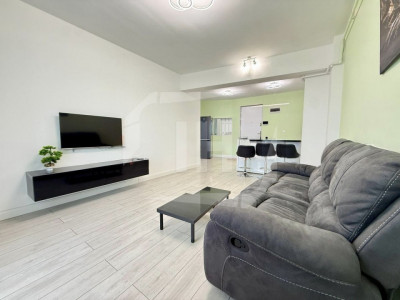 Apartament 2 camere I cu parcare I Zorilor 