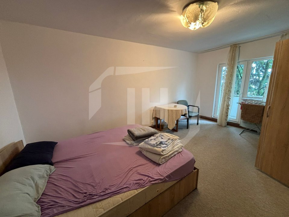 Apartament 3 camere I decomandat I zona Titulescu I Piata Cipariu 