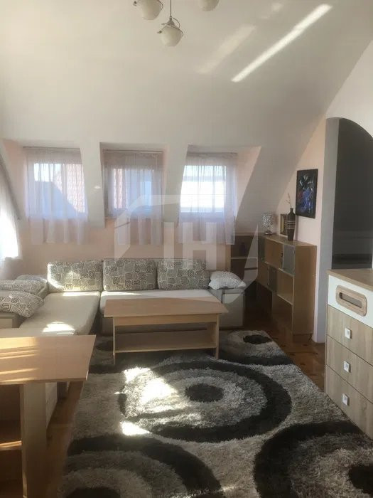Apartament 2 camere I terasa 40mp I Zorilor I Sigma
