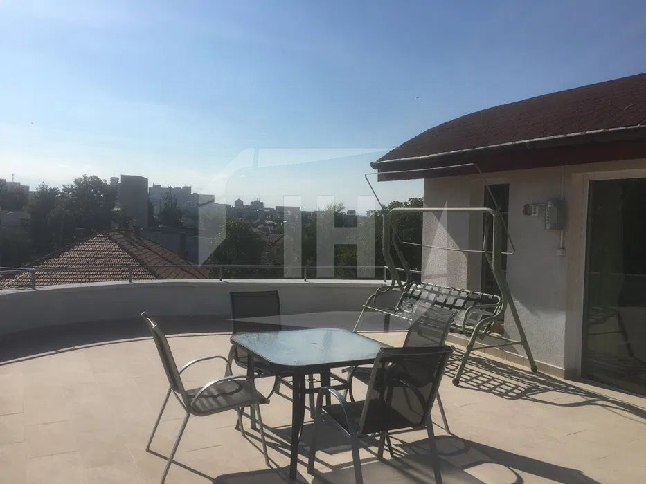 Apartament 2 camere I terasa 40mp I Zorilor I Sigma