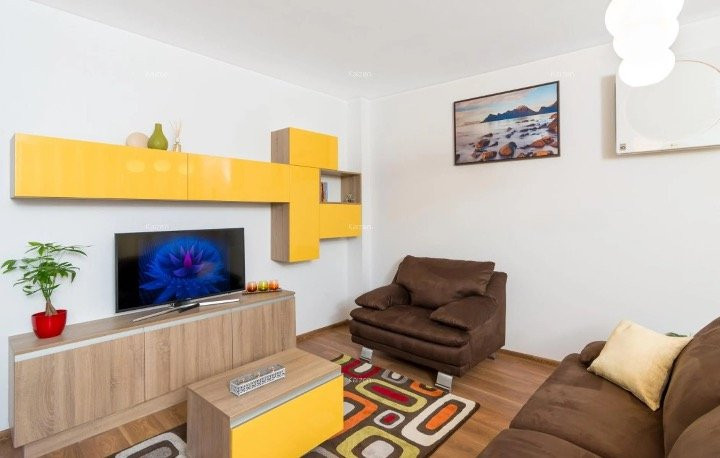 Apartament 3 camere, terasa 35mp, Buna Ziua, Bonjour Residence