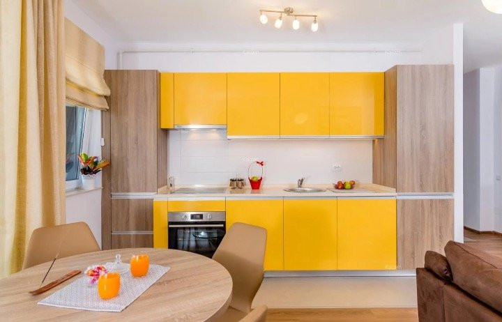 Apartament 3 camere, terasa 35mp, Buna Ziua, Bonjour Residence