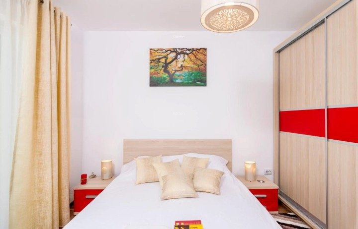 Apartament 3 camere, terasa 35mp, Buna Ziua, Bonjour Residence