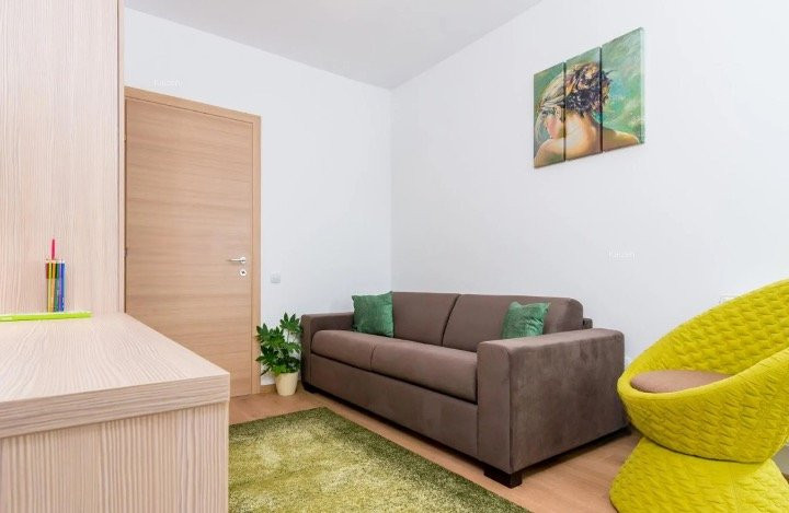 Apartament 3 camere, terasa 35mp, Buna Ziua, Bonjour Residence