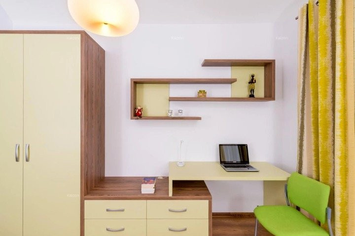 Apartament 3 camere, terasa 35mp, Buna Ziua, Bonjour Residence