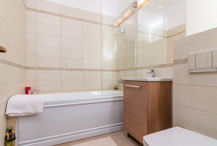 Apartament 3 camere, terasa 35mp, Buna Ziua, Bonjour Residence