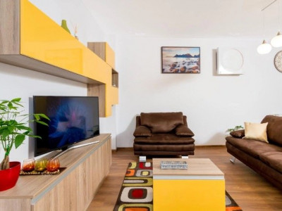Apartament 3 camere, terasa 35mp, Buna Ziua, Bonjour Residence