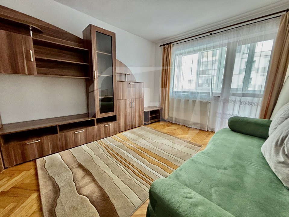 Apartament 2 camere, decomandat, Zona Manastur