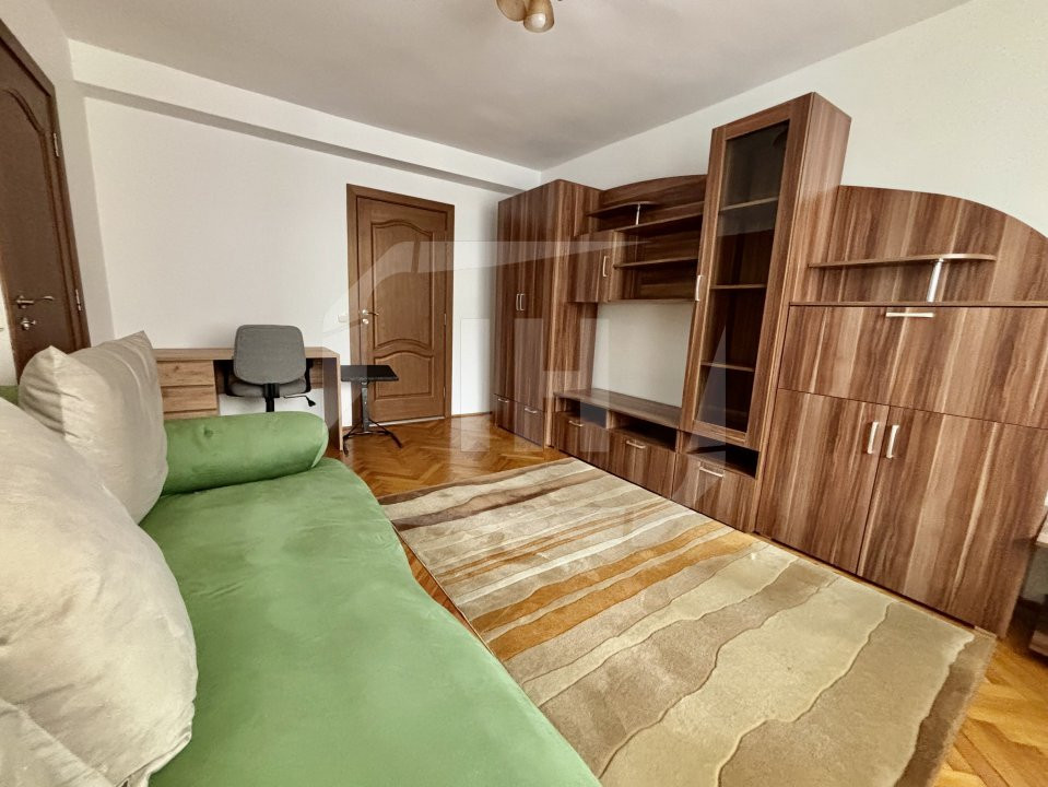 Apartament 2 camere, decomandat, Zona Manastur