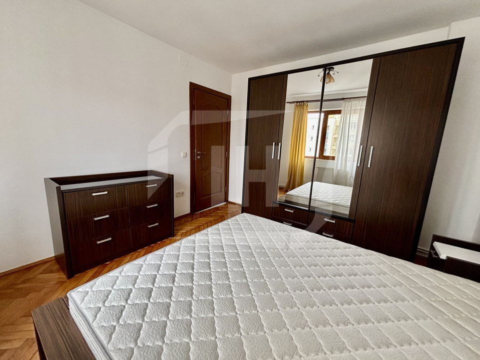Apartament 2 camere, decomandat, Zona Manastur