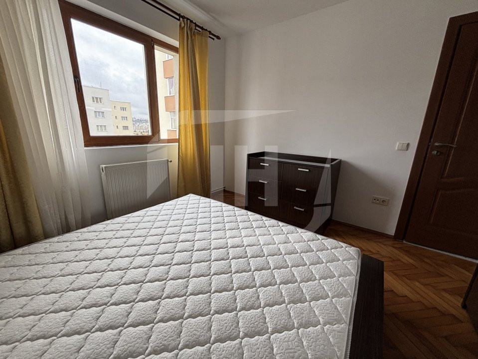 Apartament 2 camere, decomandat, Zona Manastur