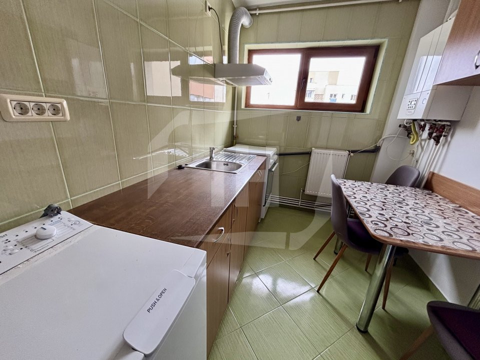 Apartament 2 camere, decomandat, Zona Manastur