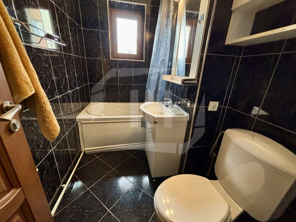 Apartament 2 camere, decomandat, Zona Manastur