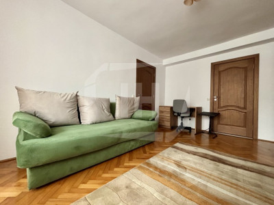 Apartament 2 camere, decomandat, Zona Manastur