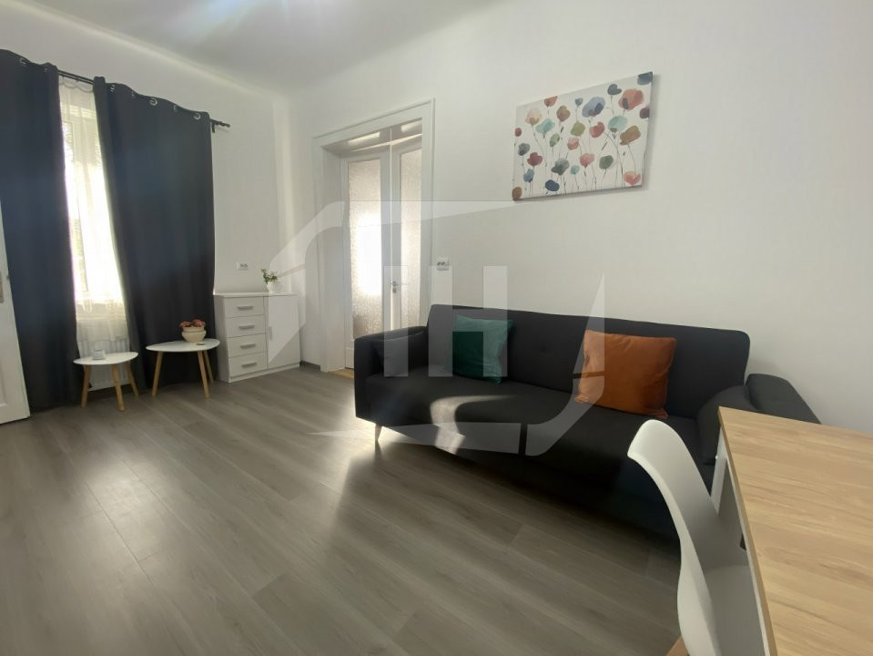 Apartament 2 camere la casa cu gradina, Marasti