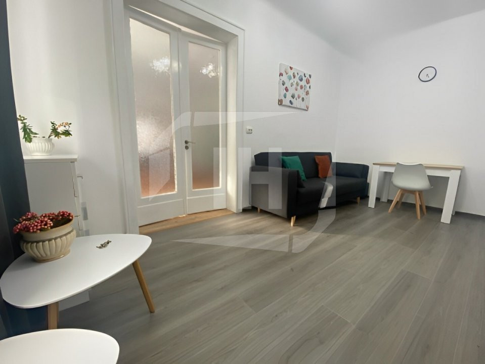 Apartament 2 camere la casa cu gradina, Marasti