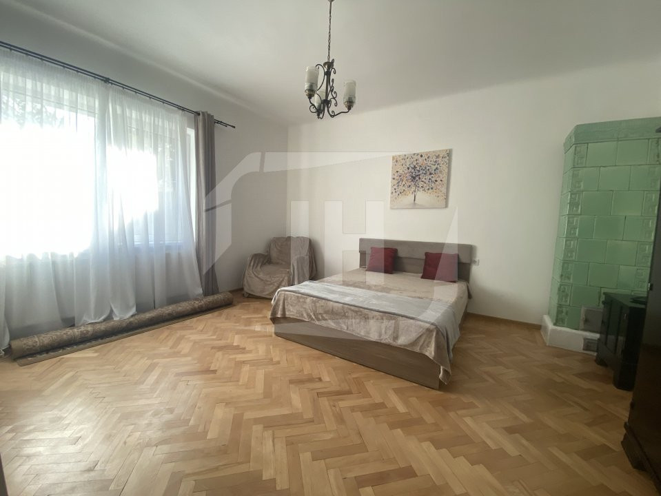 Apartament 2 camere la casa cu gradina, Marasti