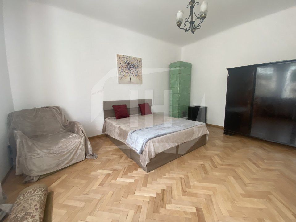 Apartament 2 camere la casa cu gradina, Marasti