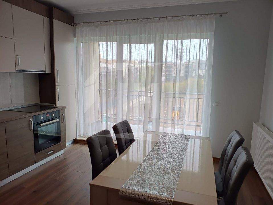Apartament 2 camere, parcare, Zorilor