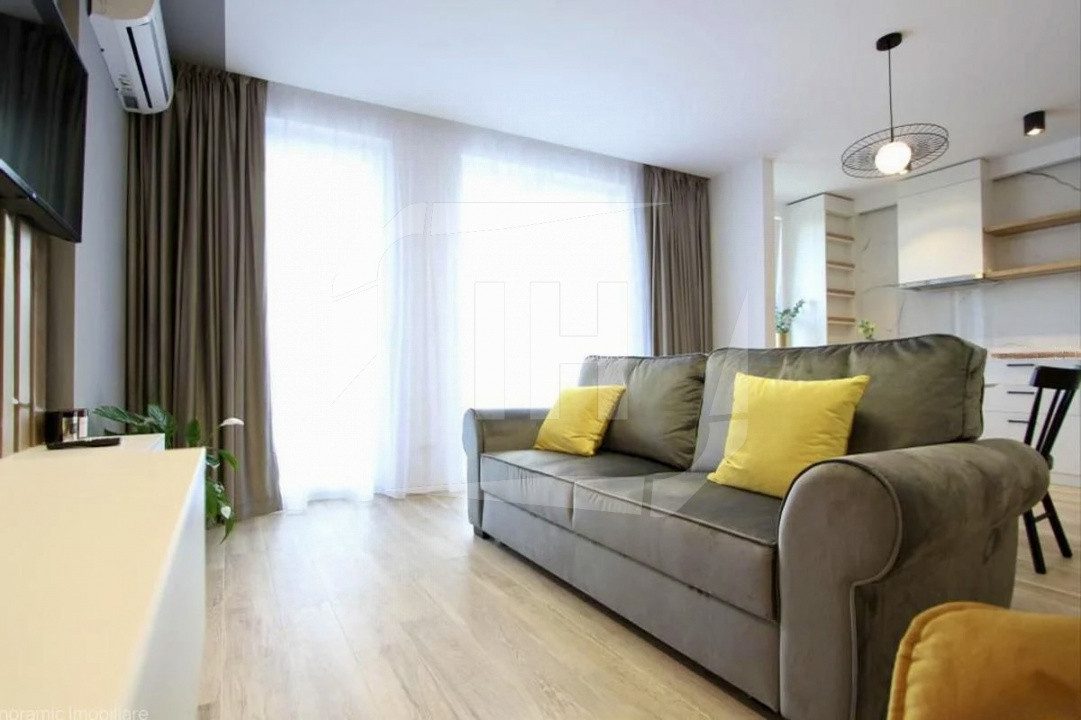 Studio modern I Buna Ziua