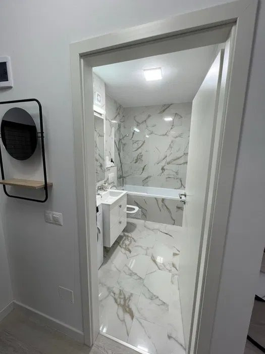 Apartament 2 camere, semidecomandat, dressing,  Beta Residence